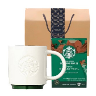 ��Ÿ���� �ñ״�ó ���̷� �ӱ� 237ml + ��Ÿ���� Ŀ�ǽ�ƽ 10P ���޶��� ������ ����Ʈ�ڽ� ������Ʈ