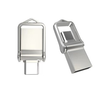 ��Ÿ�� 32GB OTG USB �޸� CIH475